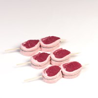 Noisette Skewers Meat Cut Spec Step 3